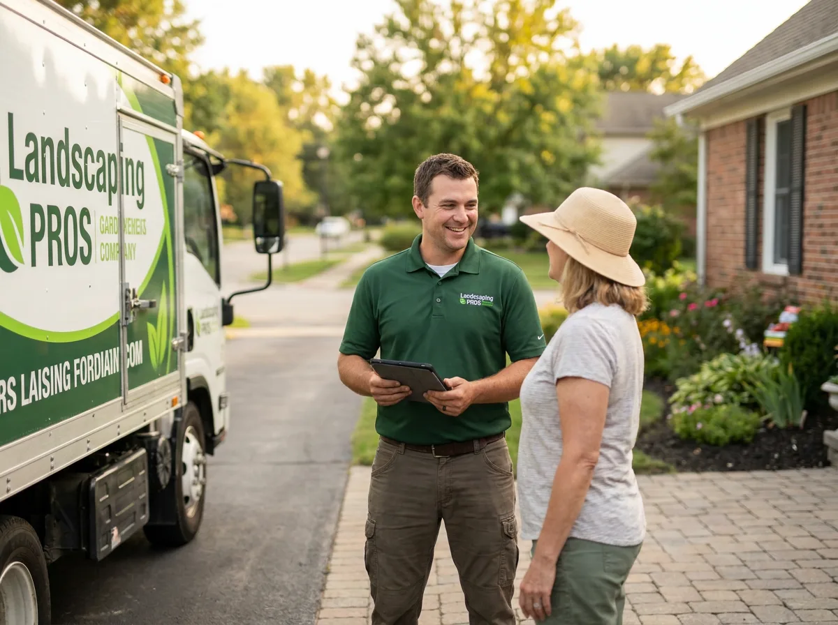 Landscaping Union City, PA FAQs